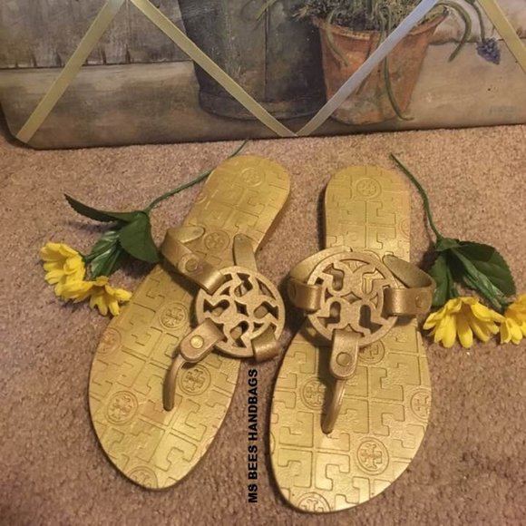 Tory Burch Miller sandal - Picture 1 of 7